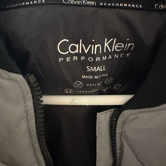 Calvin Klein Down Filled Reflective Jacket - Picture 4 of 4